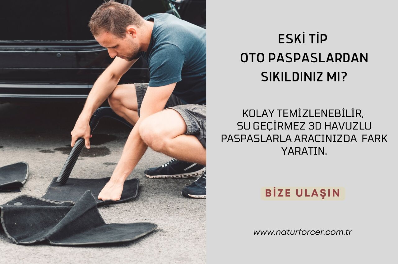 Eski Tip Oto Paspaslara Elveda!