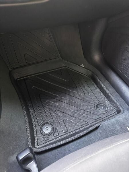 Audi A3 2013-2020 Premium Havuzlu Oto Paspas