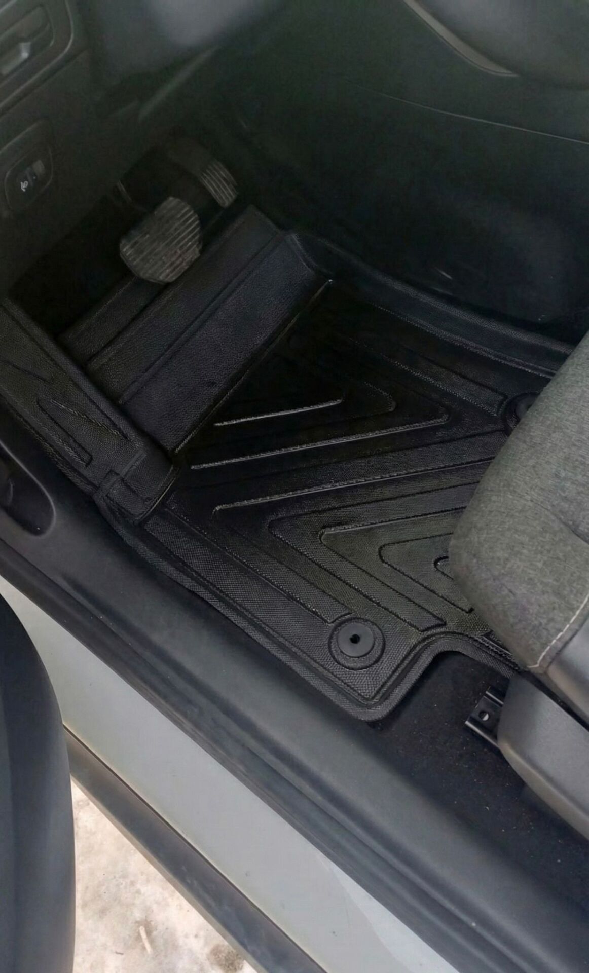 Cıtroen C3 Aircross 2017 ve Sonrası Premium Havuzlu Oto Paspas