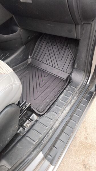 Citroen Berlingo 2008-2018 Premium Havuzlu Oto Paspas