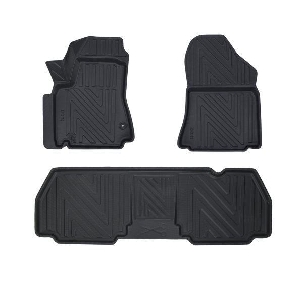 Peugeot Partner 2008-2018 Premium Havuzlu Oto Paspas