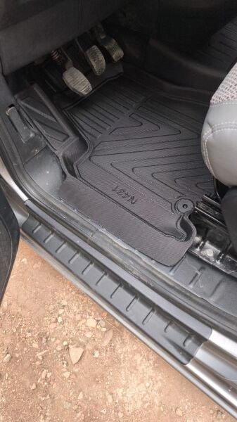 Peugeot Partner 2008-2018 Panelvan Premium Havuzlu Oto Paspas