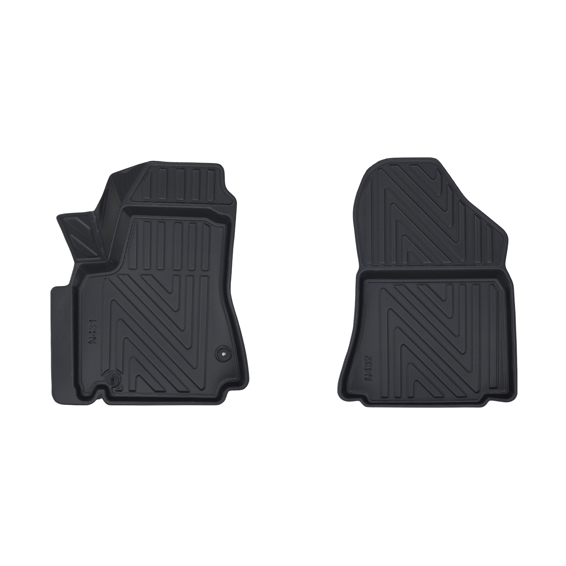 Peugeot Partner 2008-2018 Panelvan Premium Havuzlu Oto Paspas