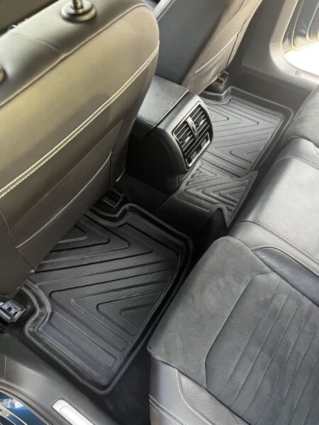 Volkswagen Passat B8 2015-2022 Premium Havuzlu Oto Paspas