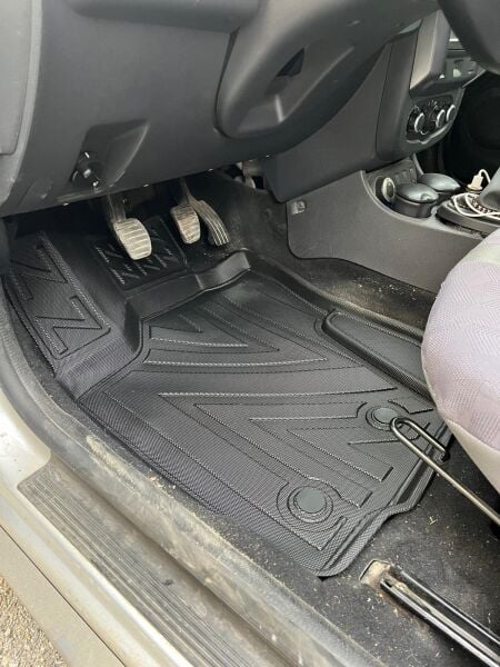 Dacia Duster 4x2 2009-2017 Premium Havuzlu Oto Paspas