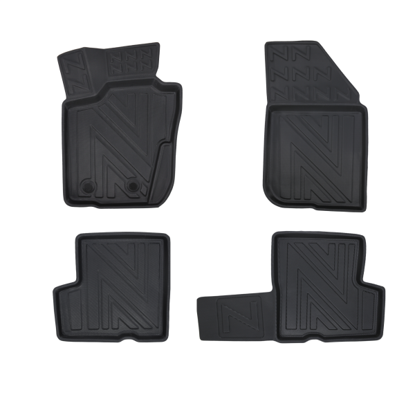 Dacia Duster 4x2 2009-2017 Premium Havuzlu Oto Paspas