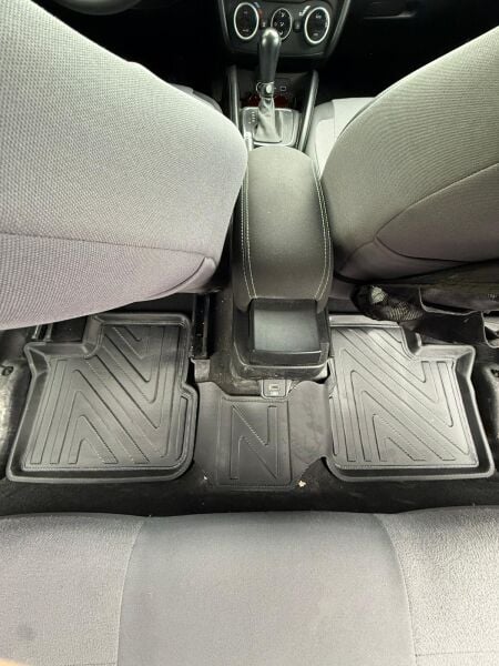 Fiat Egea Cross 2020 ve Sonrası Hatchback Premium Havuzlu Oto Paspas