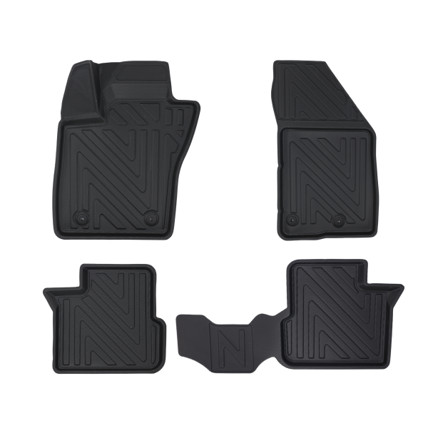 Fiat Egea Cross 2020 ve Sonrası Station Wagon Premium Havuzlu Oto Paspas