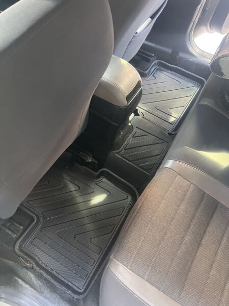 Fiat Egea 2015 ve Sonrası Sedan Premium Havuzlu Oto Paspas