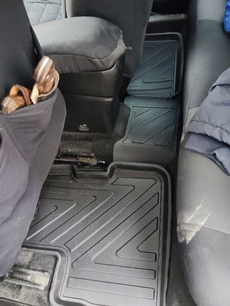 Fiat Egea 2015 ve Sonrası Sedan Premium Havuzlu Oto Paspas