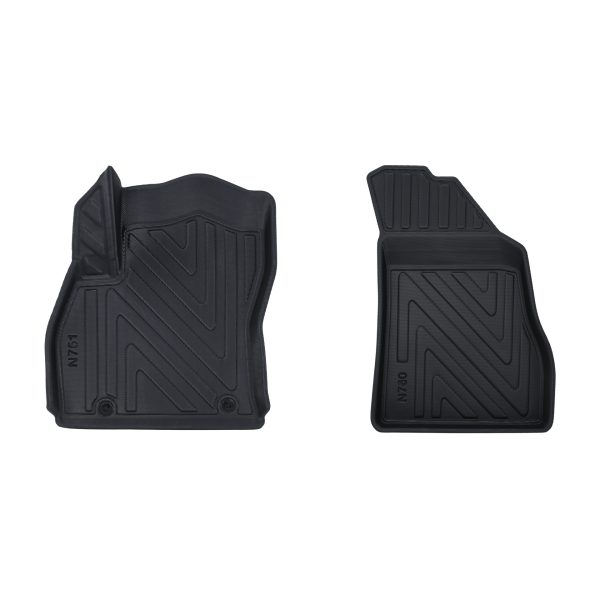 Fiat Fiorino Benzinli 2007-2019 Panelvan Premium Havuzlu Oto Paspas
