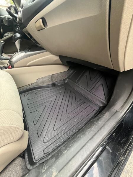 Honda Civic 2006-2012 Sedan Premium Havuzlu Oto Paspas