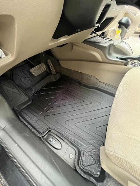 Honda Civic 2006-2012 Sedan Premium Havuzlu Oto Paspas