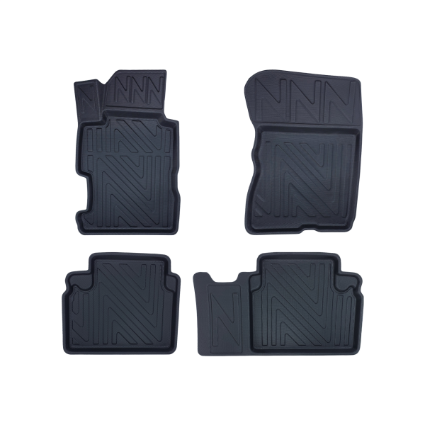 Honda Civic 2006-2012 Sedan Premium Havuzlu Oto Paspas