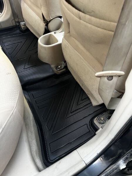 Hyundai Accent Era 2006-2012 Premium Havuzlu Oto Paspas