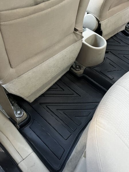 Hyundai Accent Era 2006-2012 Premium Havuzlu Oto Paspas