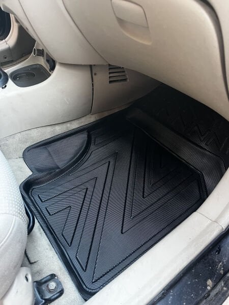 Hyundai Accent Era 2006-2012 Premium Havuzlu Oto Paspas