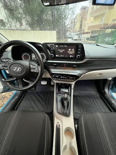 Hyundai Bayon 2021 ve Sonrası Premium Havuzlu Oto Paspas