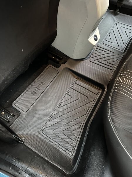 Hyundai Bayon 2021 ve Sonrası Premium Havuzlu Oto Paspas