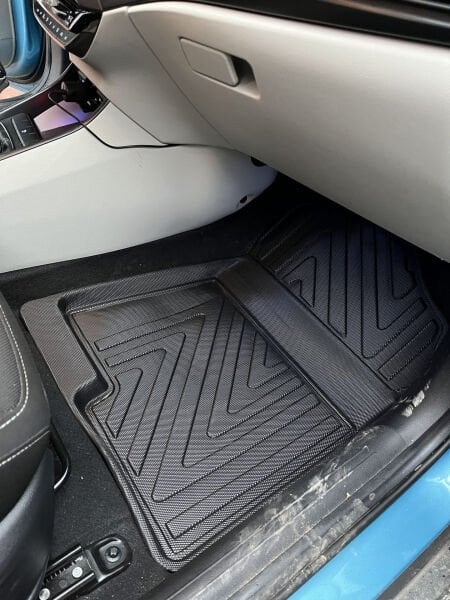 Hyundai Bayon 2021 ve Sonrası Premium Havuzlu Oto Paspas