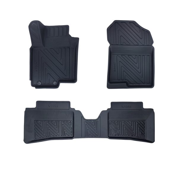 Hyundai i20 2020 ve Sonrası Premium Havuzlu Oto Paspas