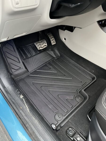 Hyundai i20 2020 ve Sonrası Premium Havuzlu Oto Paspas