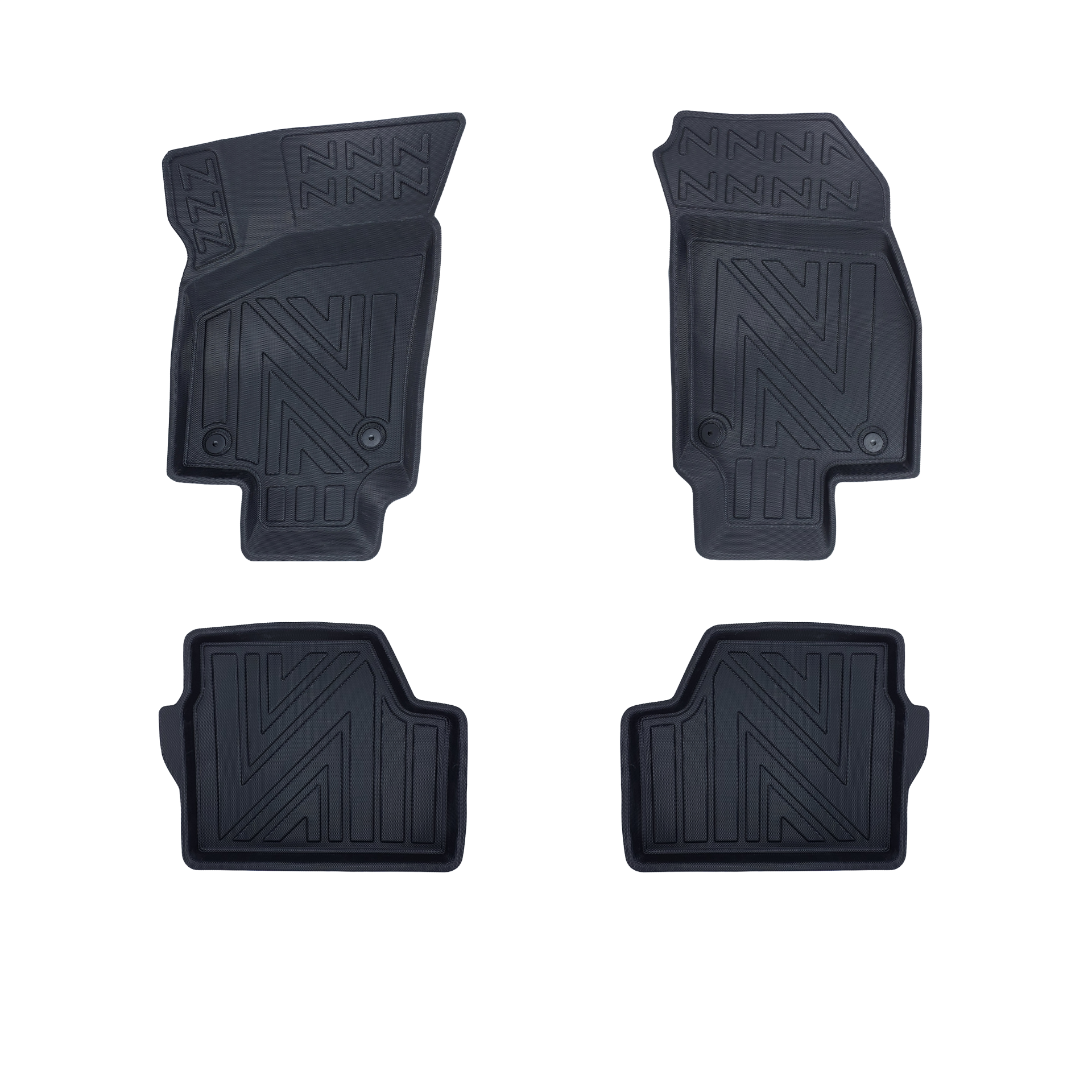 Opel Astra G 1998-2004 Premium Havuzlu Oto Paspas