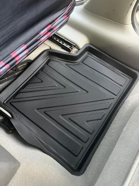 Opel Astra G 1998-2004 Premium Havuzlu Oto Paspas