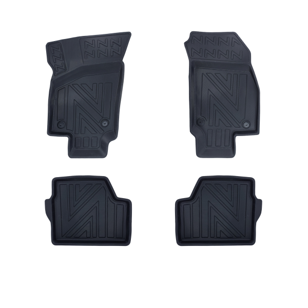 Opel Astra H 2004-2009 Premium Havuzlu Oto Paspas