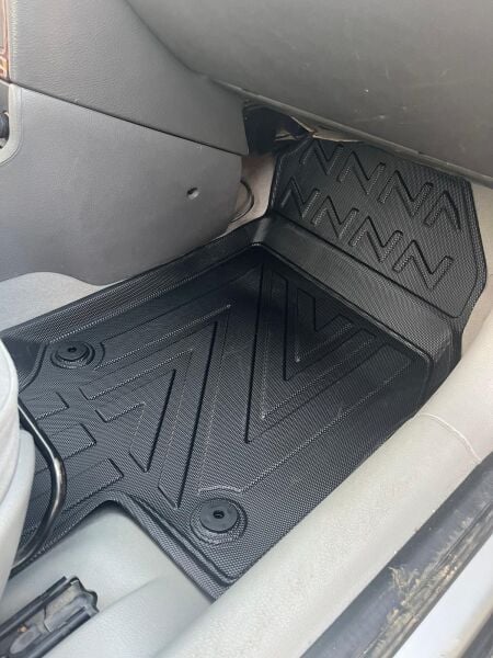 Opel Astra H 2004-2009 Premium Havuzlu Oto Paspas