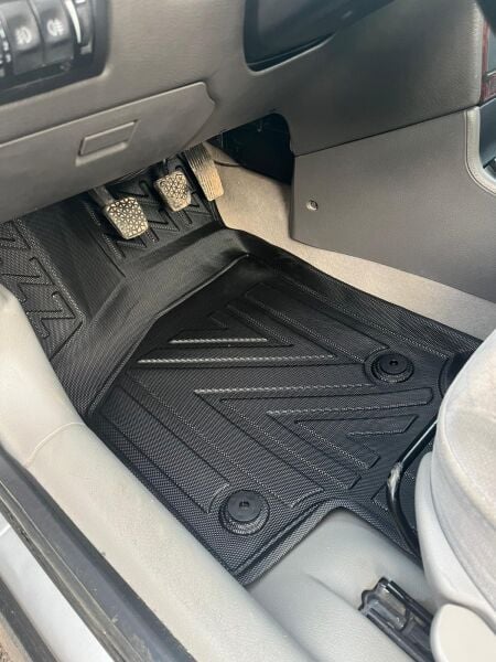 Opel Astra H 2004-2009 Premium Havuzlu Oto Paspas