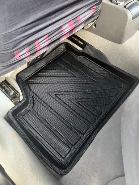 Opel Astra H 2004-2009 Premium Havuzlu Oto Paspas