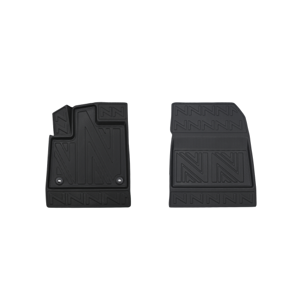 Peugeot Rifter Panelvan 2019 ve Sonrası Premium Havuzlu Oto Paspas