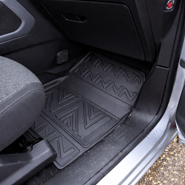 Citroen Berlingo Panelvan 2019 ve Sonrası Premium Havuzlu Oto Paspas