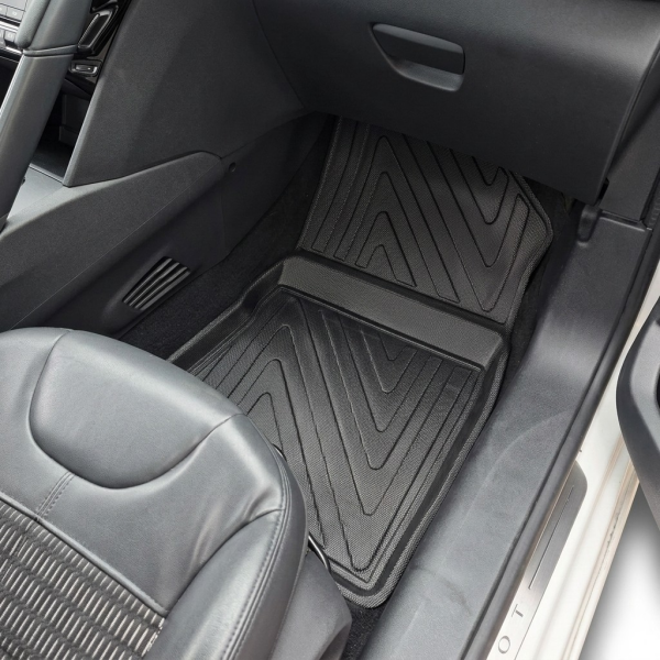 Peugeot 2008 2013-2019 Premium Havuzlu Oto Paspas