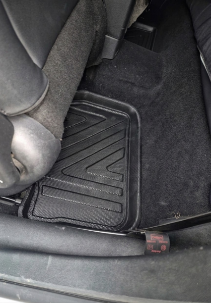 Peugeot 208 2012-2019 Premium Havuzlu Oto Paspas