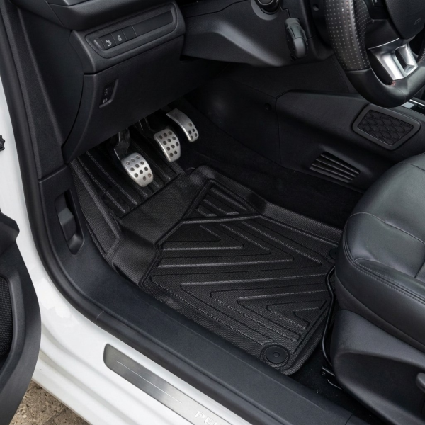 Peugeot 208 2012-2019 Premium Havuzlu Oto Paspas