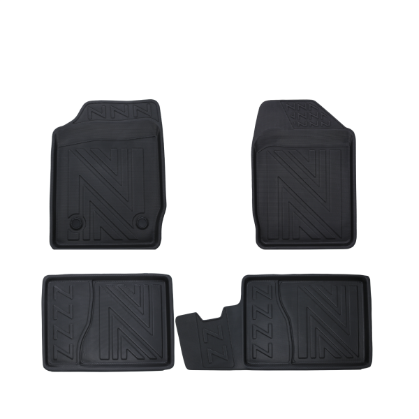 Renault Symbol 1999-2008 Premium Havuzlu Oto Paspas