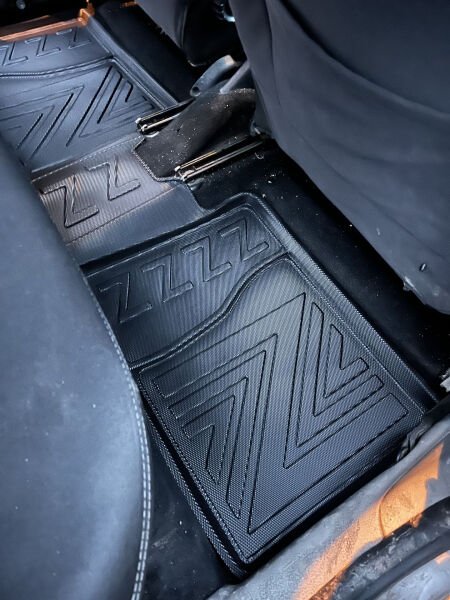 Renault Symbol 1999-2008 Premium Havuzlu Oto Paspas