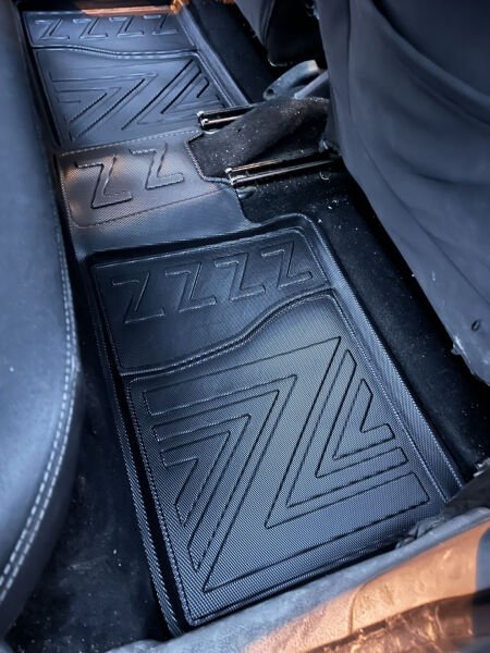 Renault Symbol 1999-2008 Premium Havuzlu Oto Paspas