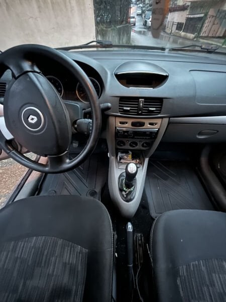 Renault Symbol 2008-2012 Premium Havuzlu Oto Paspas