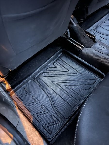 Renault Symbol 2008-2012 Premium Havuzlu Oto Paspas