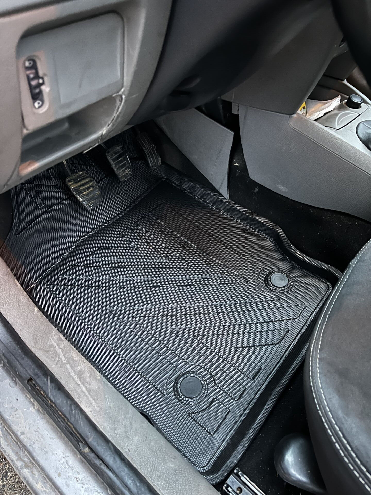 Renault Symbol 2008-2012 Premium Havuzlu Oto Paspas