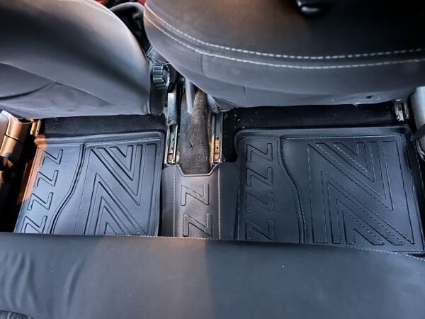 Renault Clio 2 1998-2005 Premium Havuzlu Oto Paspas