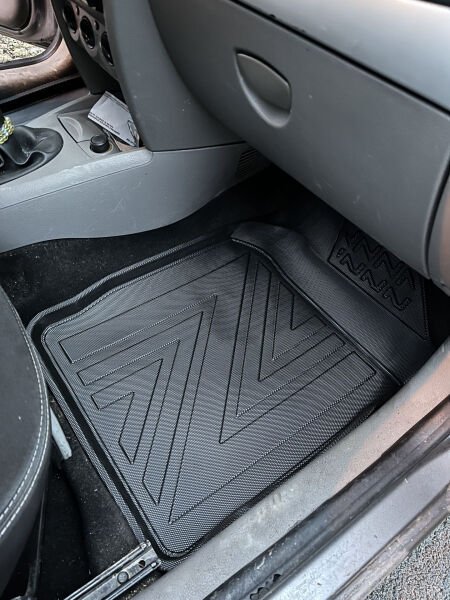 Renault Clio 2 1998-2005 Premium Havuzlu Oto Paspas