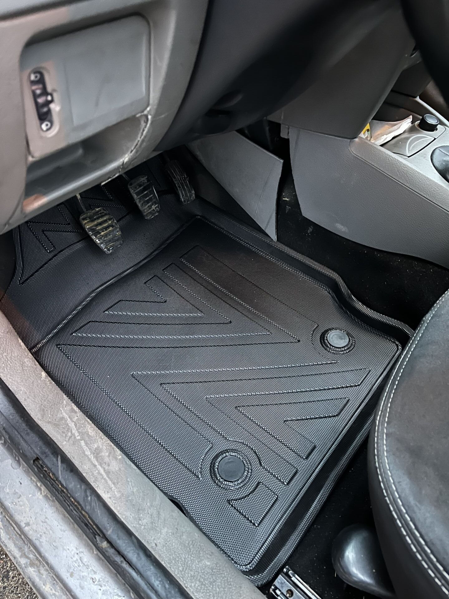 Renault Clio 2 1998-2005 Premium Havuzlu Oto Paspas