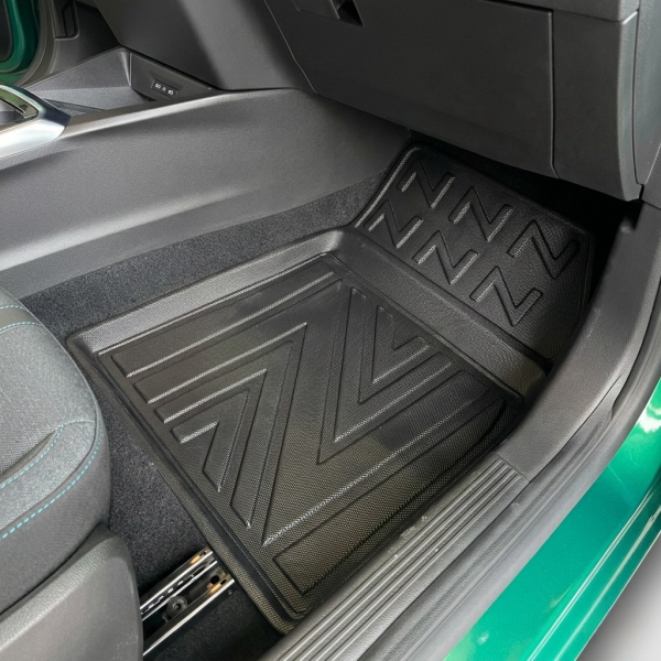 Renaut Clio 5 E-Tech 2023 ve Sonrası Premium Havuzlu Oto Paspas