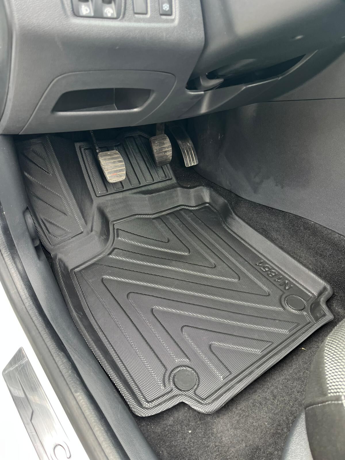 Renault Clio 4 2012-2019 Premium Havuzlu Oto Paspas