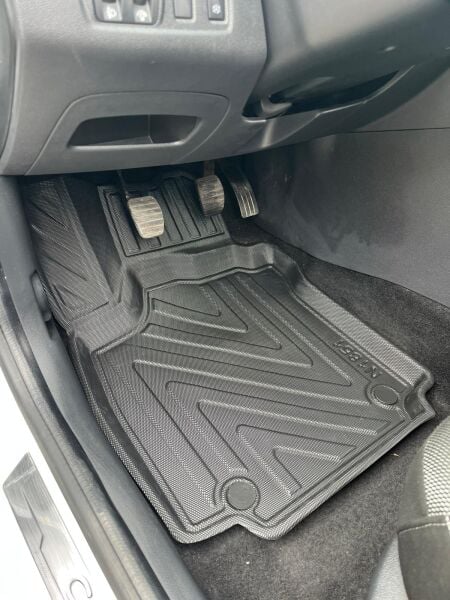 Renault Clio 4 2012-2019 Premium Havuzlu Oto Paspas