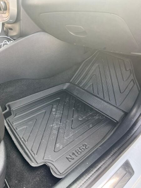 Renault Clio 4 2012-2019 Premium Havuzlu Oto Paspas